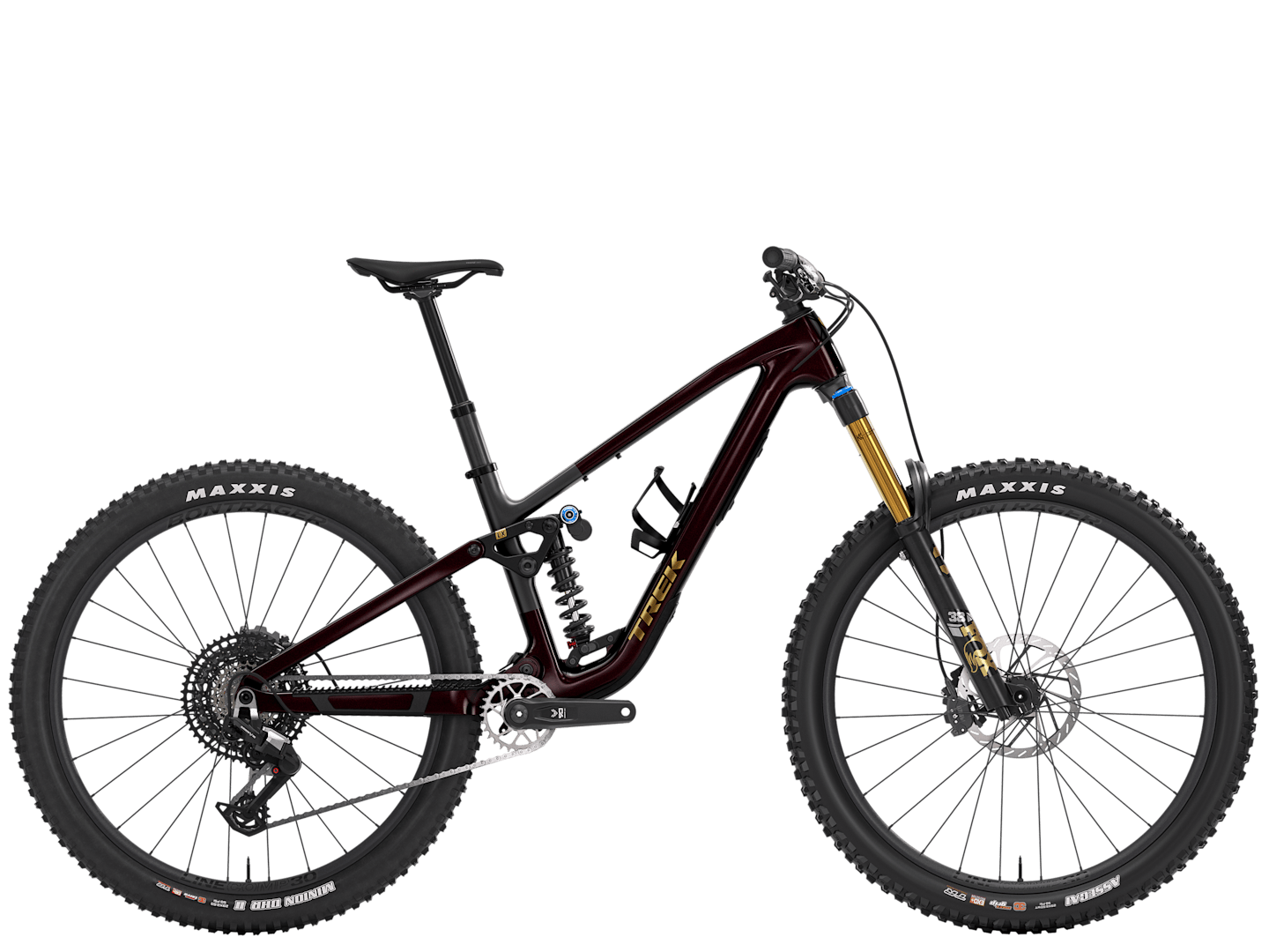 Trek Fuel LX 9.8 Eagle 90 Gen 7