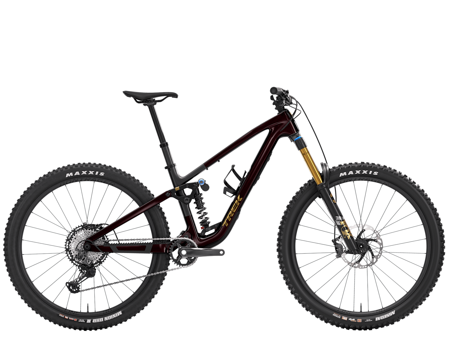 Trek Fuel LX 9.8 XT Gen 7