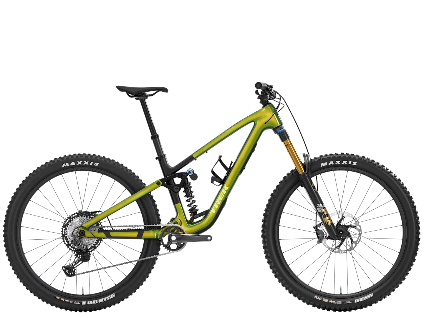 Trek Fuel LX 9.8 XT Gen 7