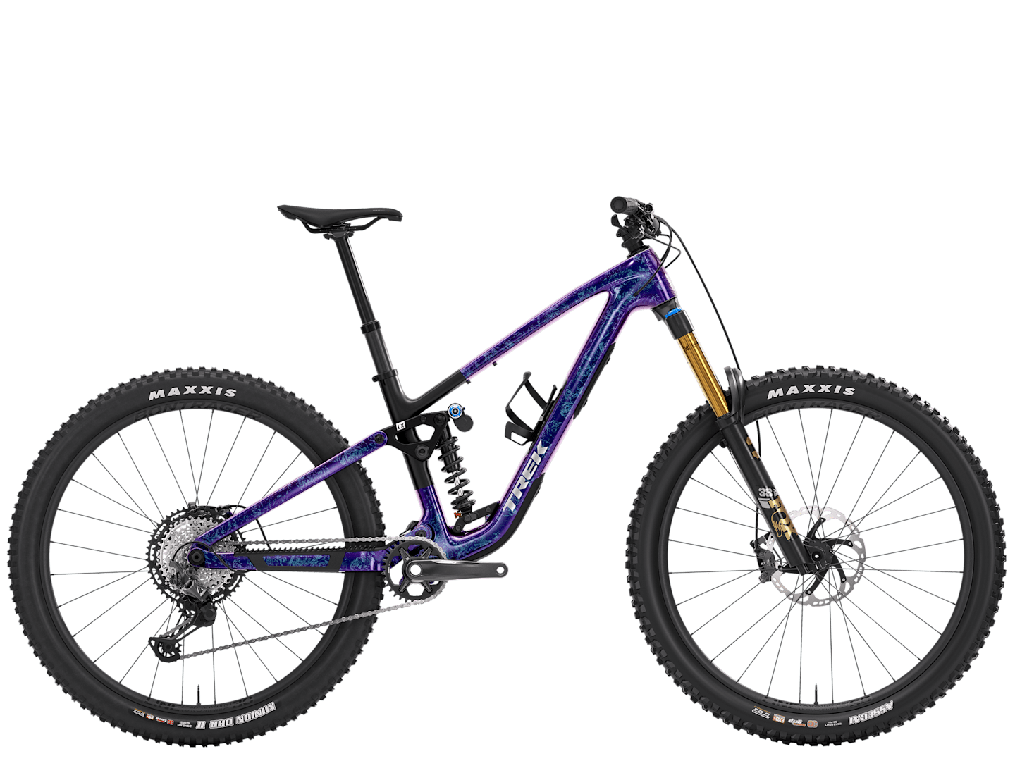 Trek Fuel LX 9.8 XT Gen 7