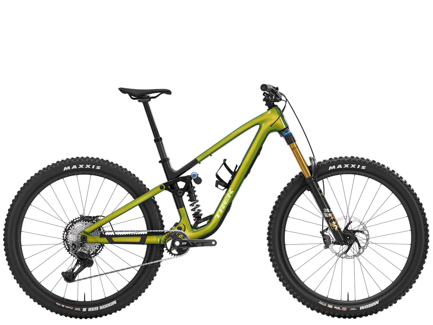 Trek Fuel LX 9.8 XT Di2 Gen 7