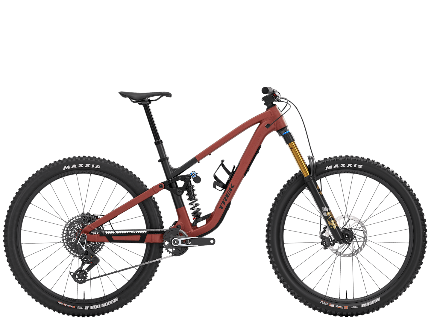 Trek Fuel LX 9 X0 AXS Gen 7