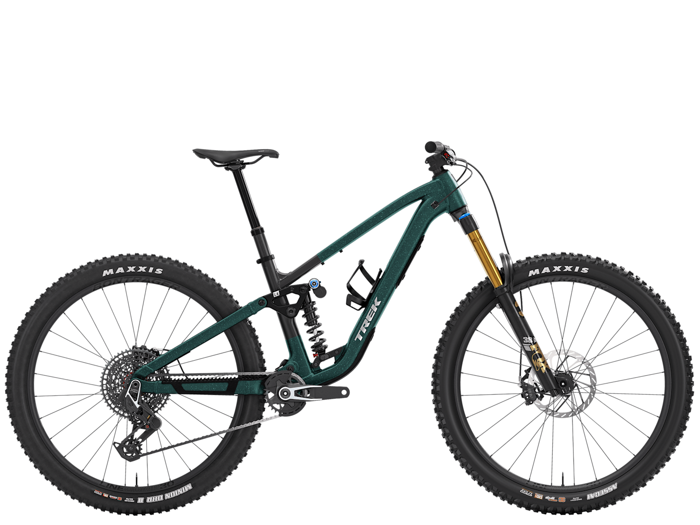 Trek Fuel LX 9 X0 AXS Gen 7