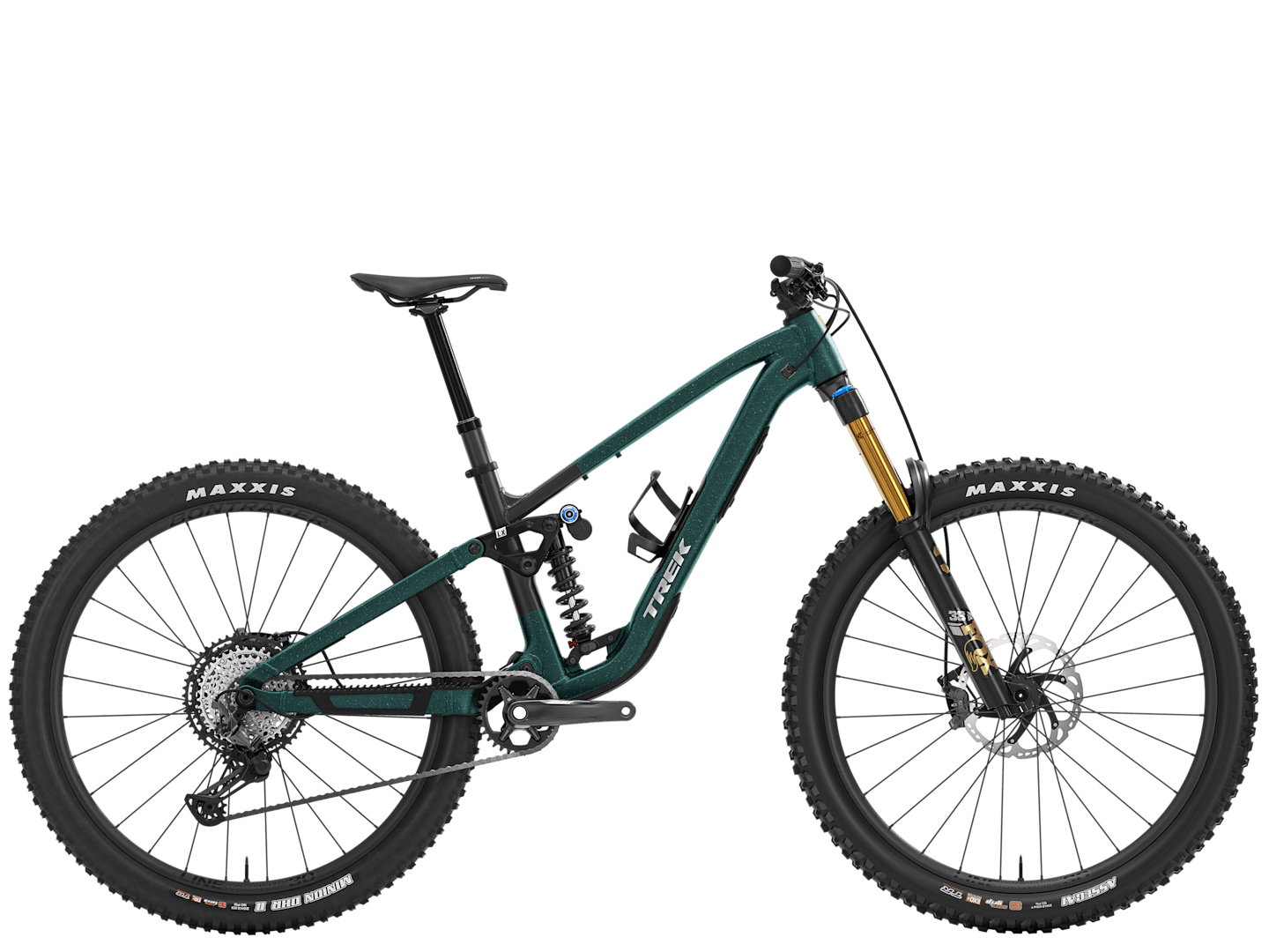 Trek Fuel LX 9 XT Gen 7