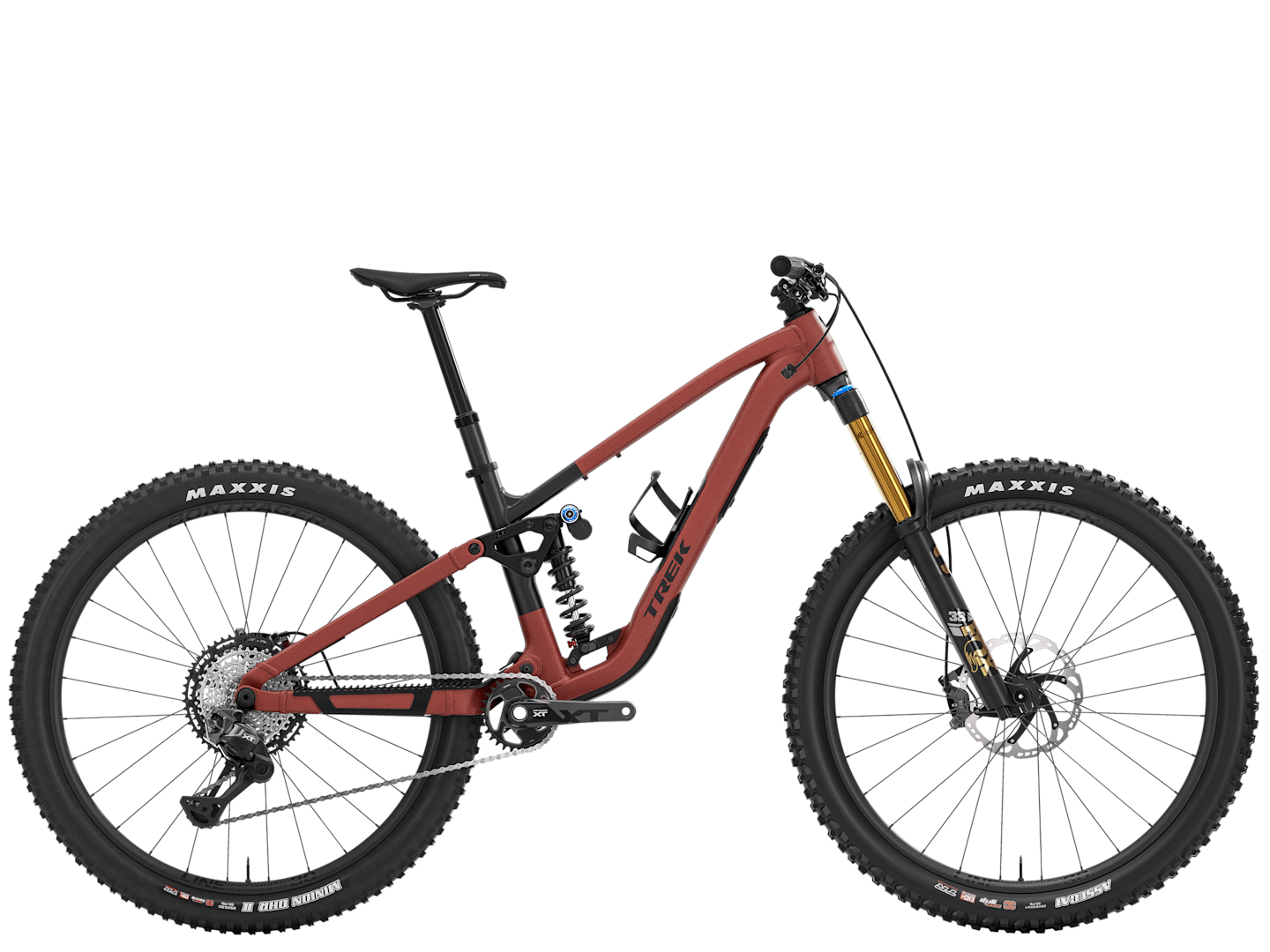 Trek Fuel LX 9 XT Di2 Gen 7