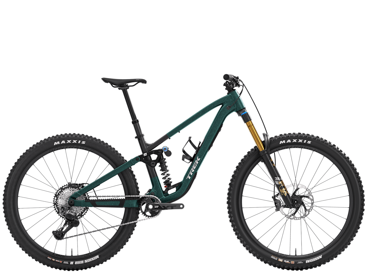 Trek Fuel LX 9 XT Di2 Gen 7