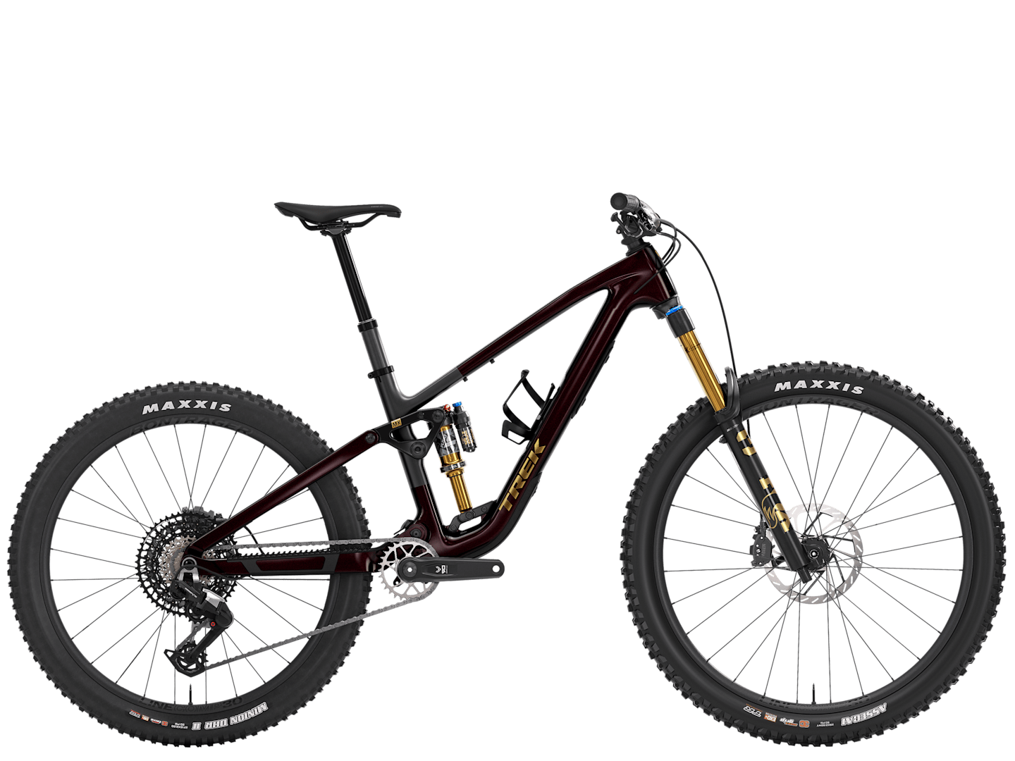 Trek Fuel MX 9.8 Eagle 90 Gen 7