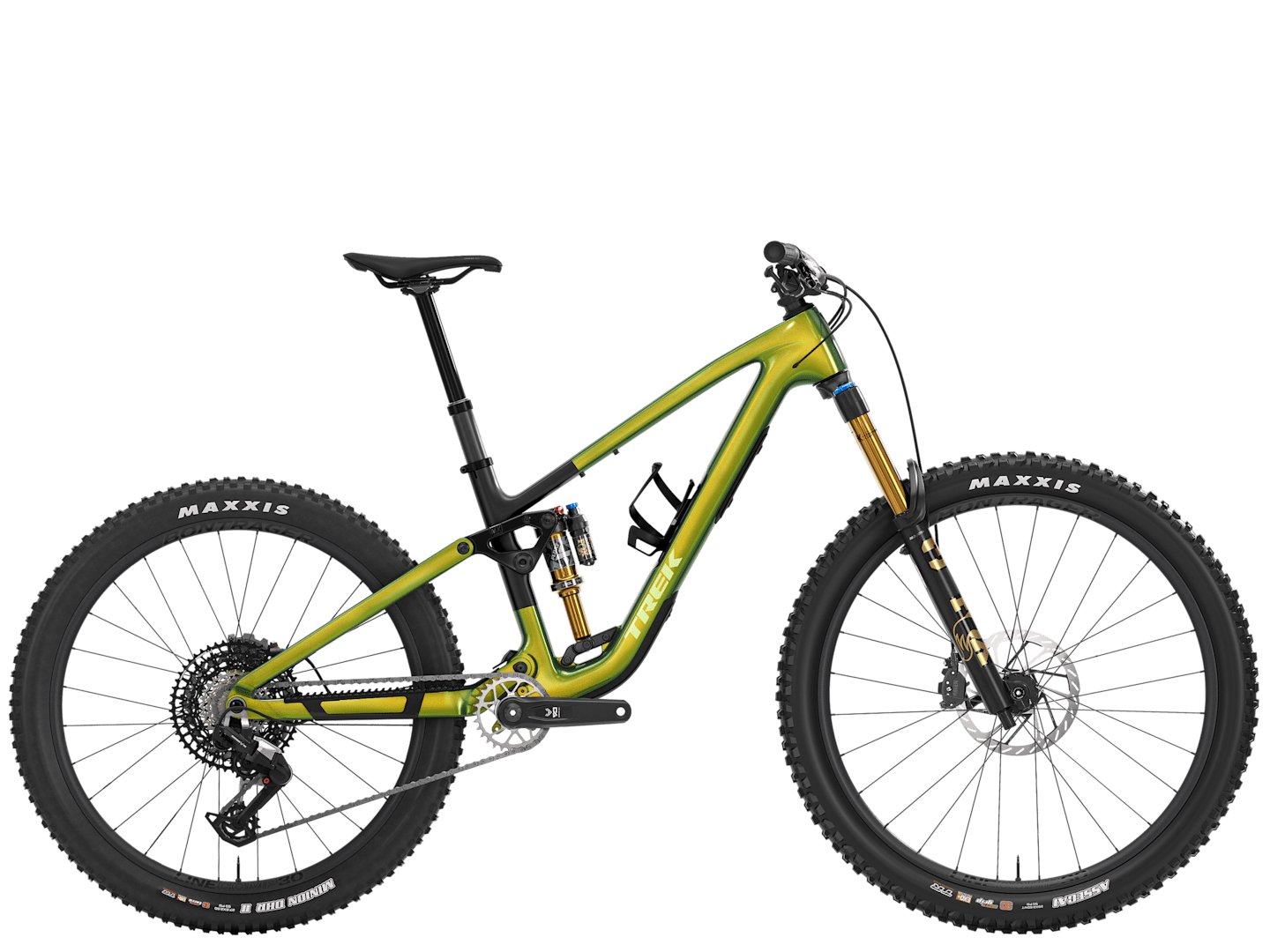 Trek Fuel MX 9.8 Eagle 90 Gen 7