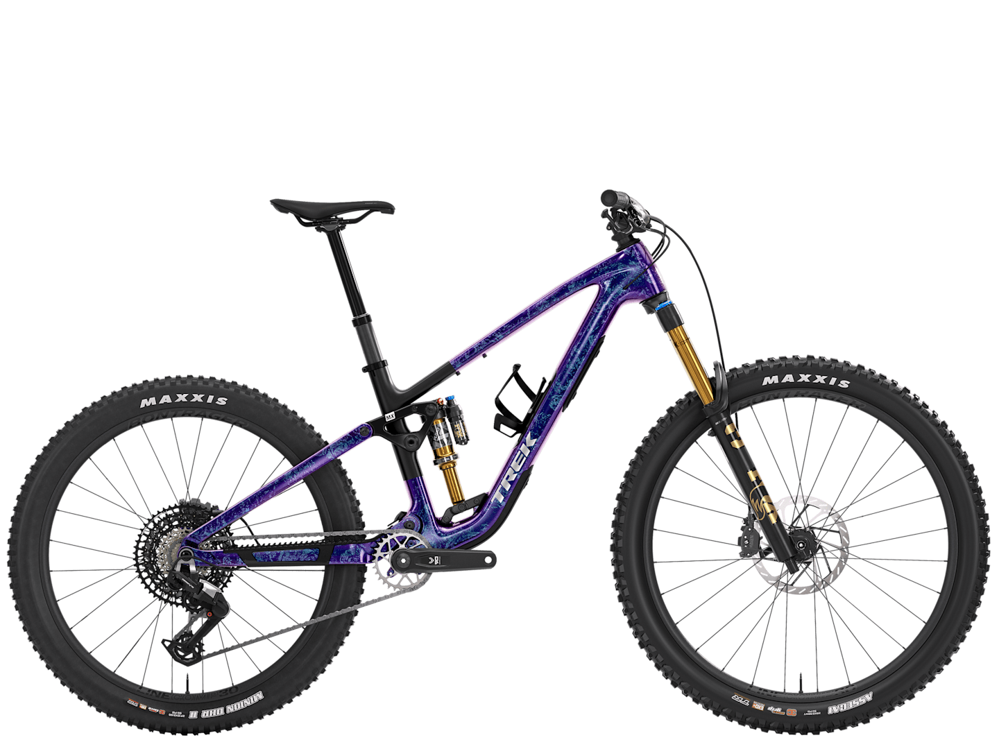 Trek Fuel MX 9.8 Eagle 90 Gen 7