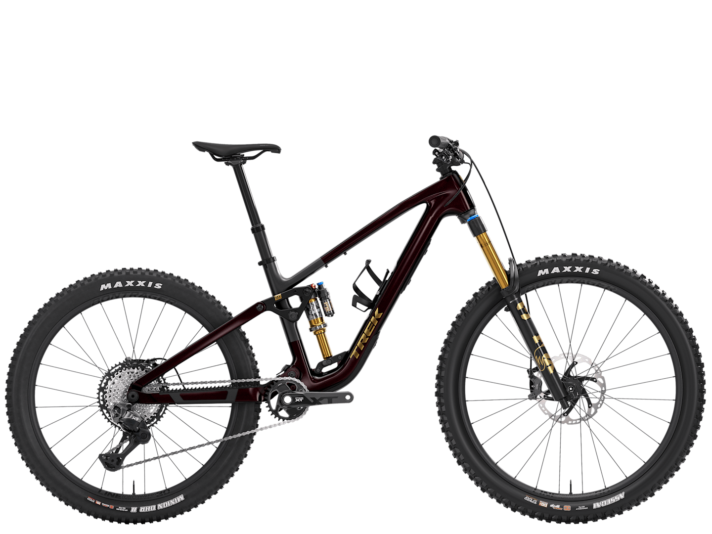 Trek Fuel MX 9.8 XT Di2 Gen 7