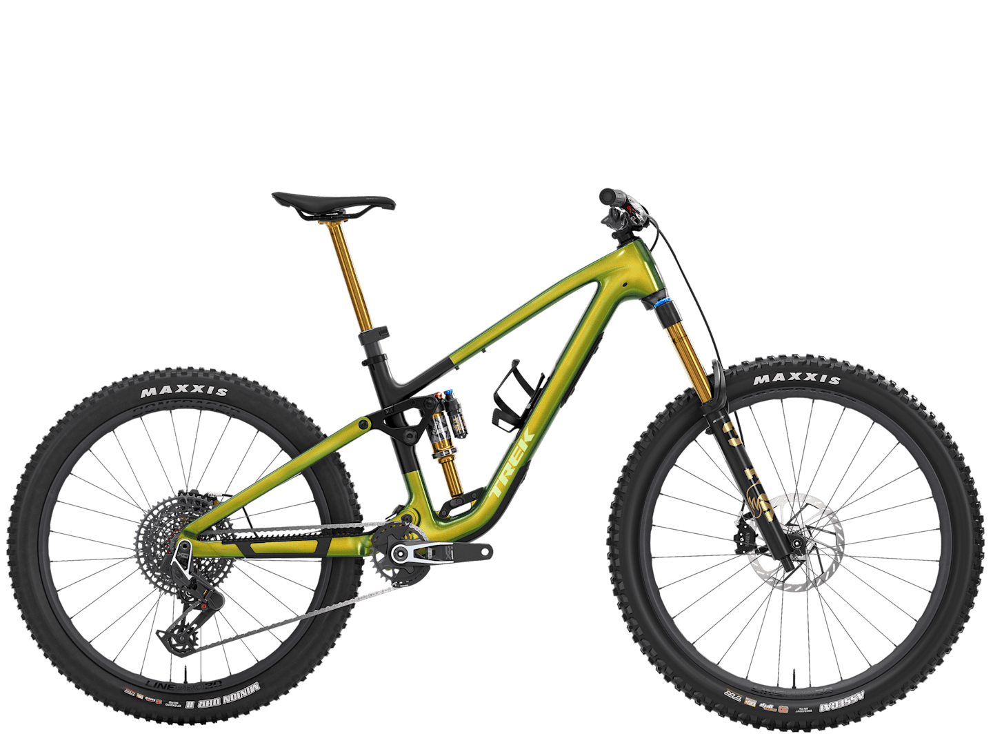 Trek Fuel MX 9.9 X0 AXS Gen 7