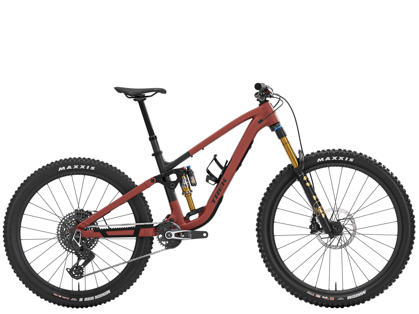 Trek Fuel MX 9 X0 AXS Gen 7