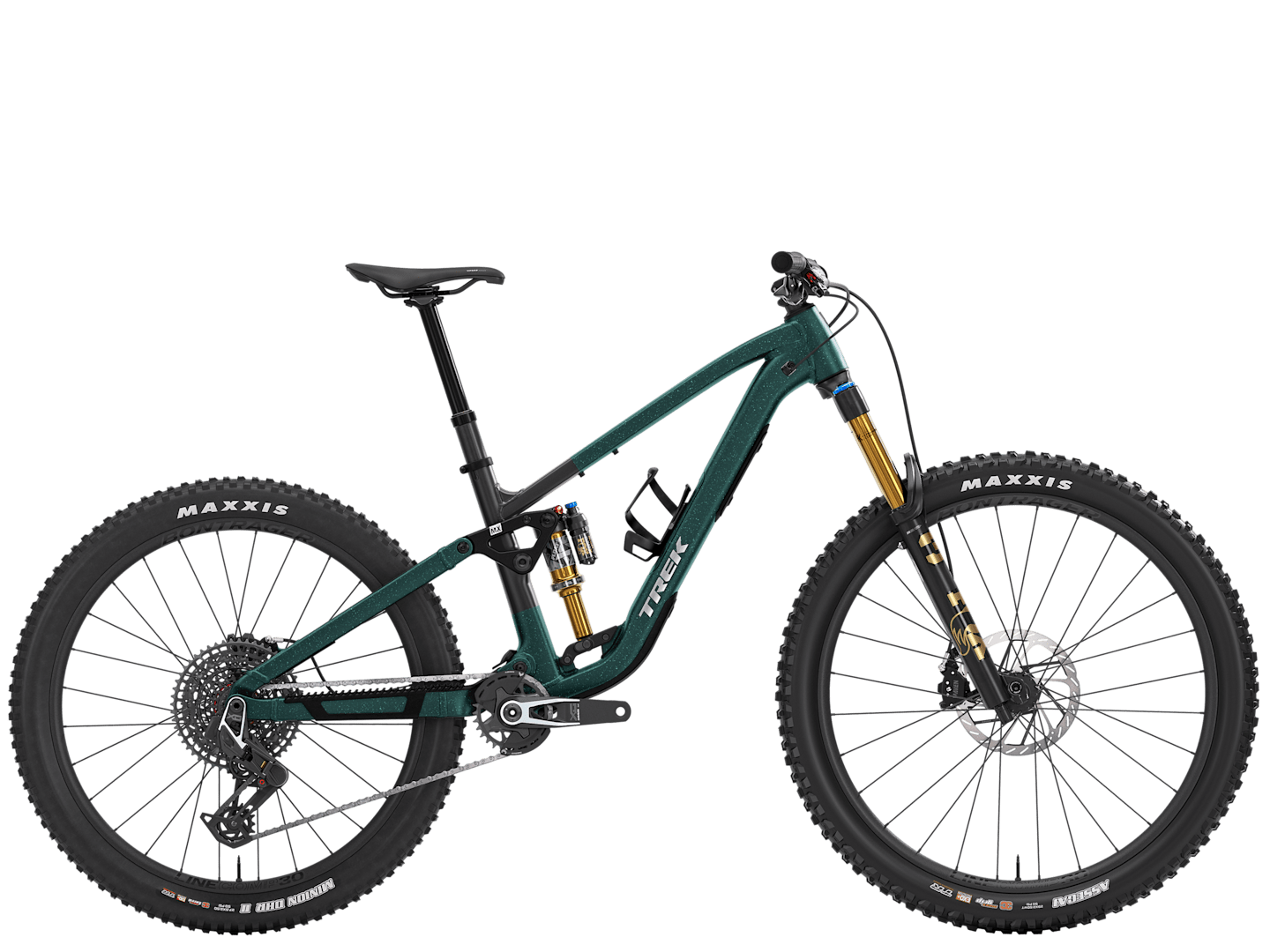 Trek Fuel MX 9 X0 AXS Gen 7