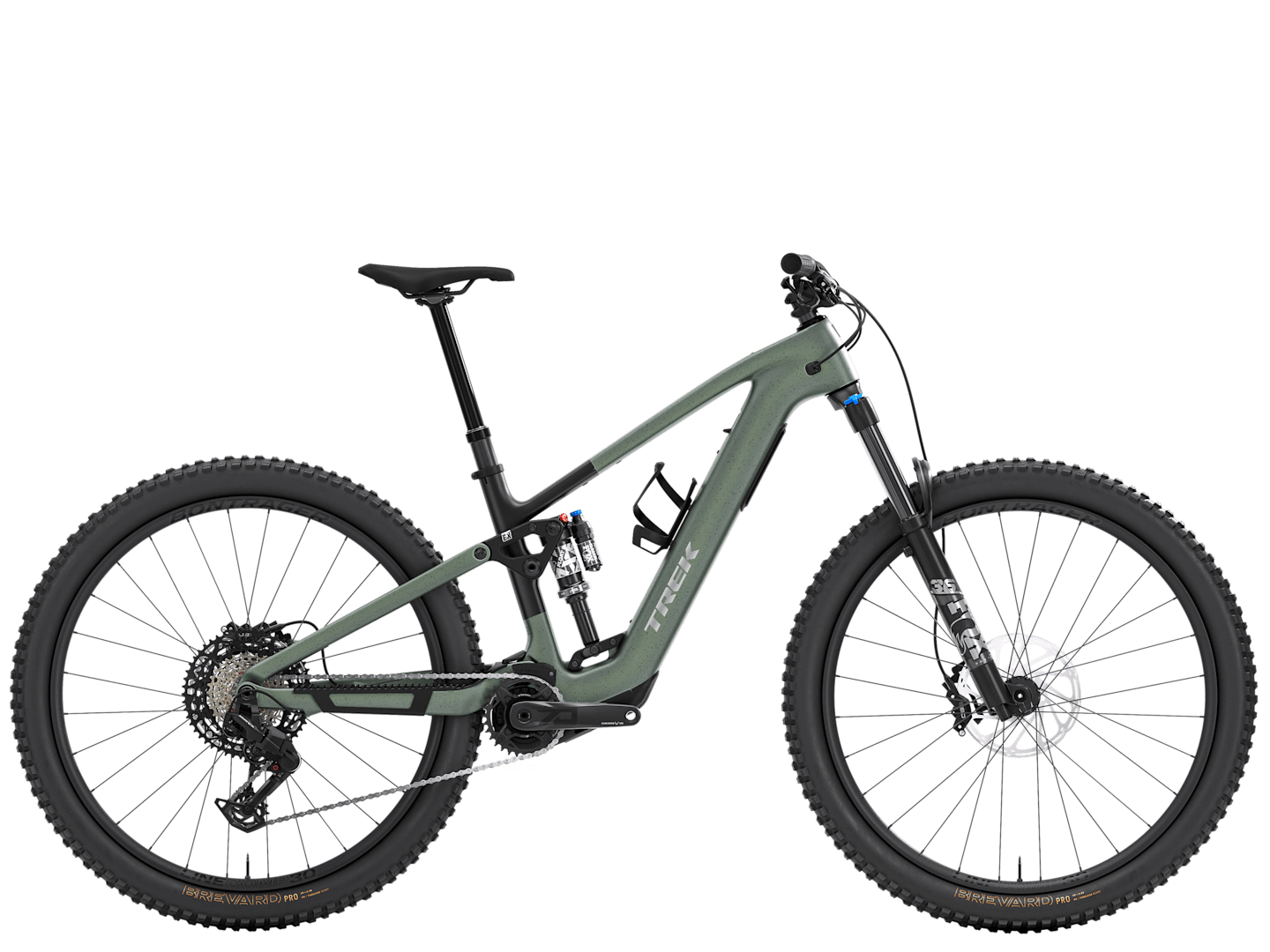 Trek Fuel+ EX 9.7 Gen 2