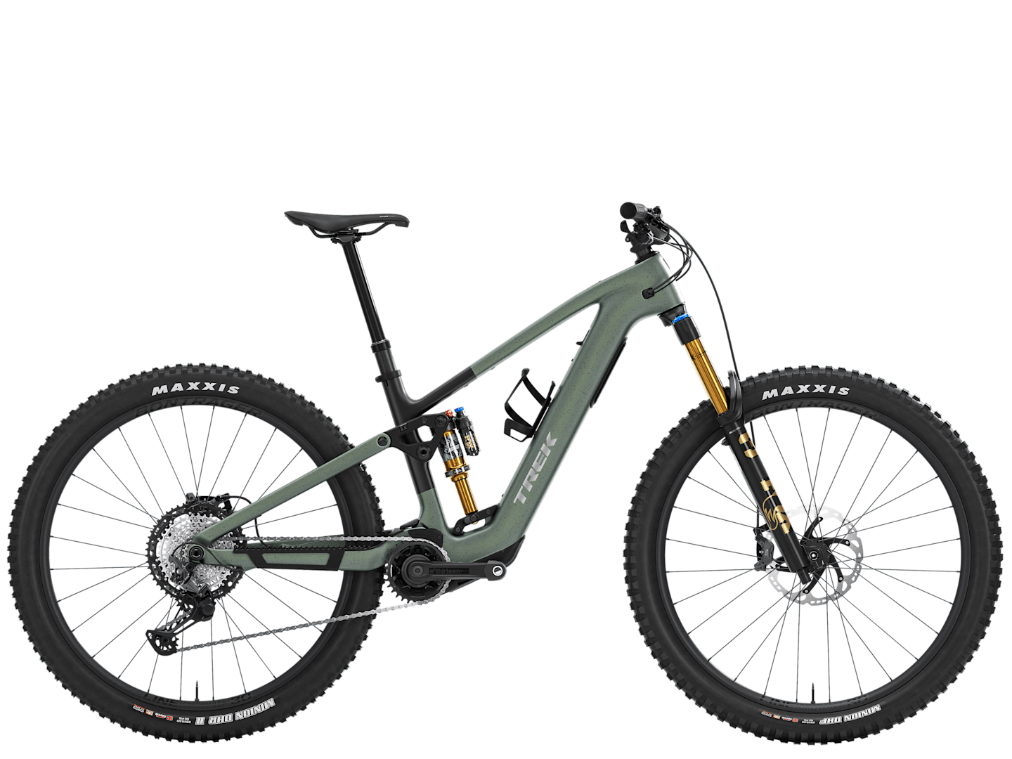 Trek Fuel+ EX 9.8 XT Gen 2