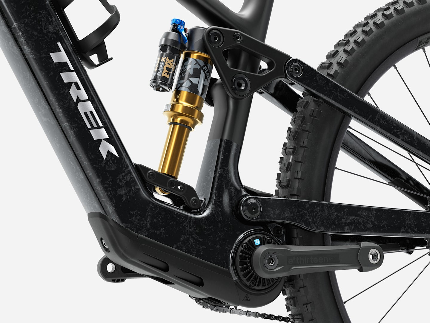 Trek Fuel+ EX 9.8 XT Di2 Gen 2