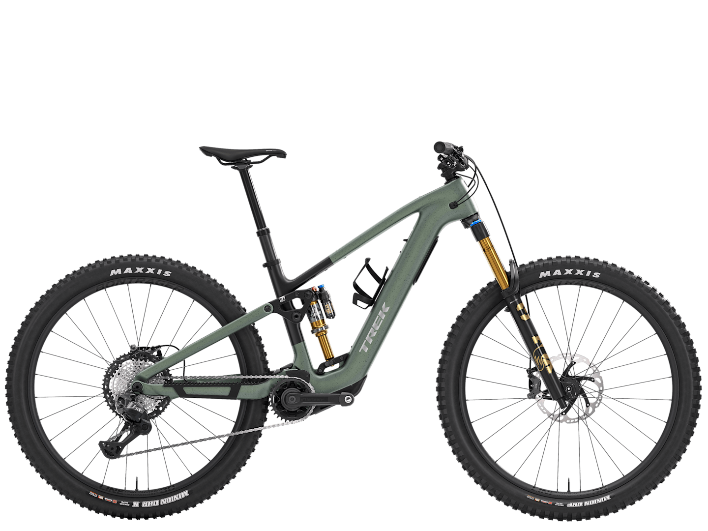 Trek Fuel+ EX 9.8 XT Di2 Gen 2