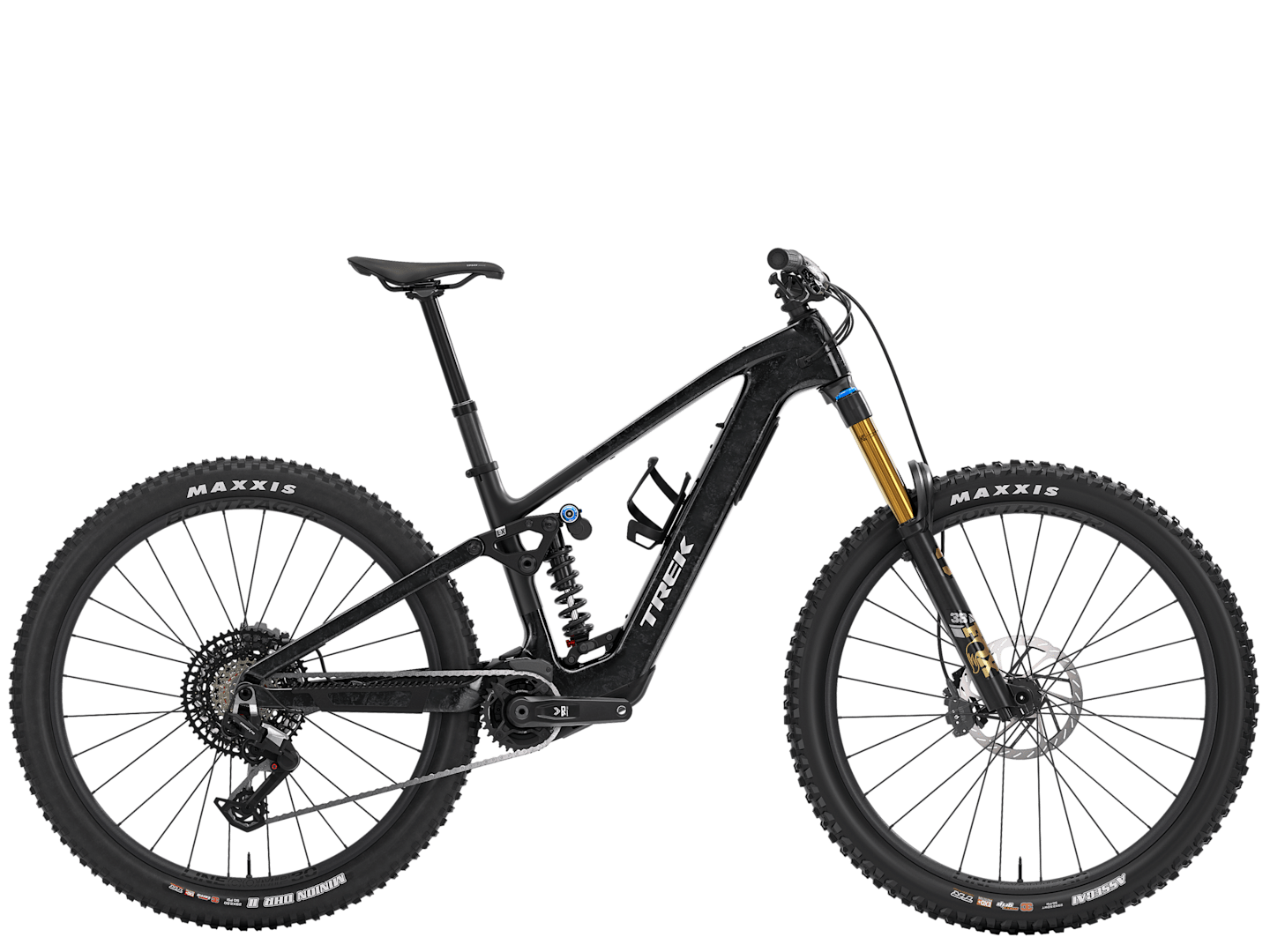 Trek Fuel+ LX 9.8 Eagle 90 Gen 2