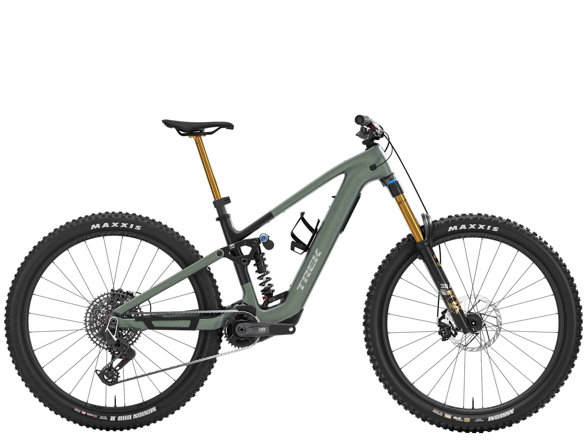 Trek Fuel+ LX 9.9 X0 AXS Gen 2