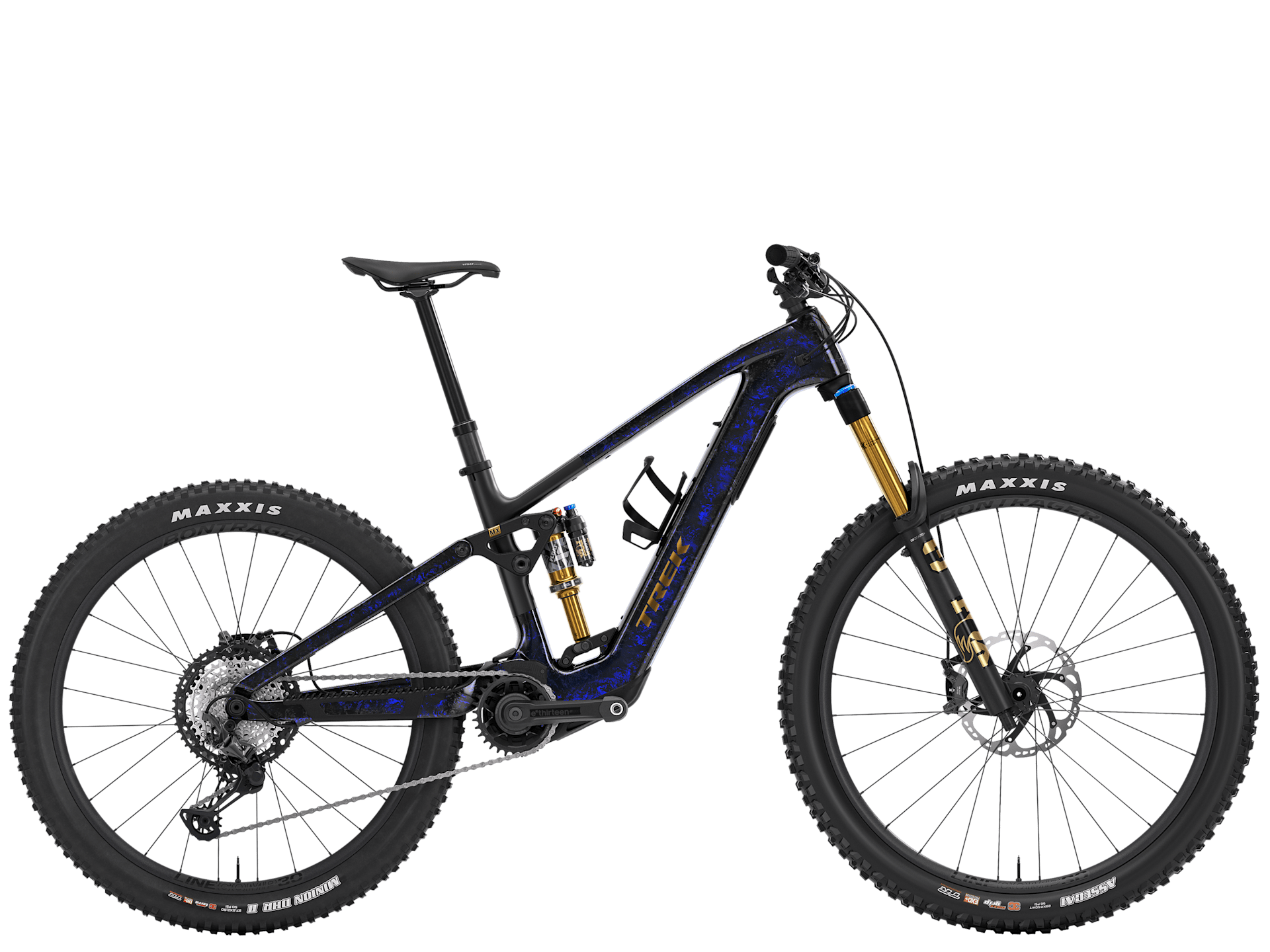 Trek Fuel+ MX 9.8 XT Gen 2