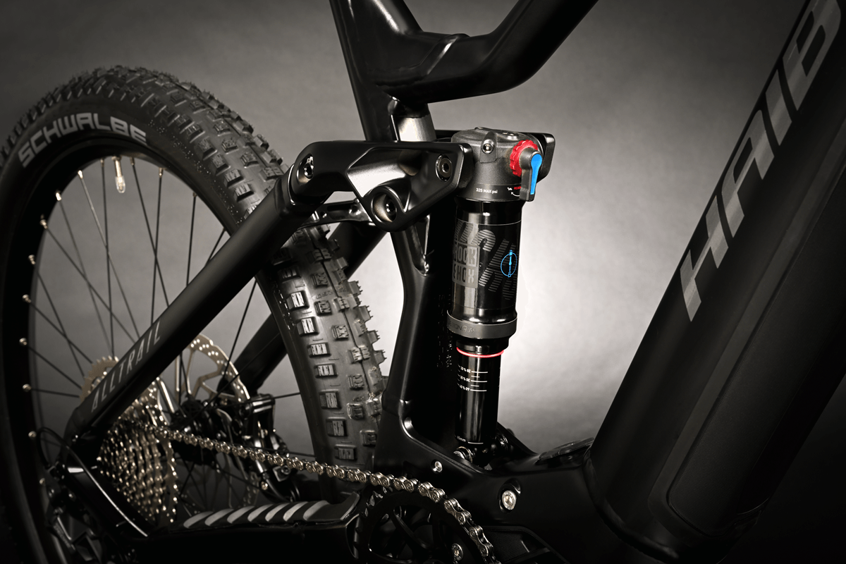 Haibike ALLTRAIL 3 27.5/29