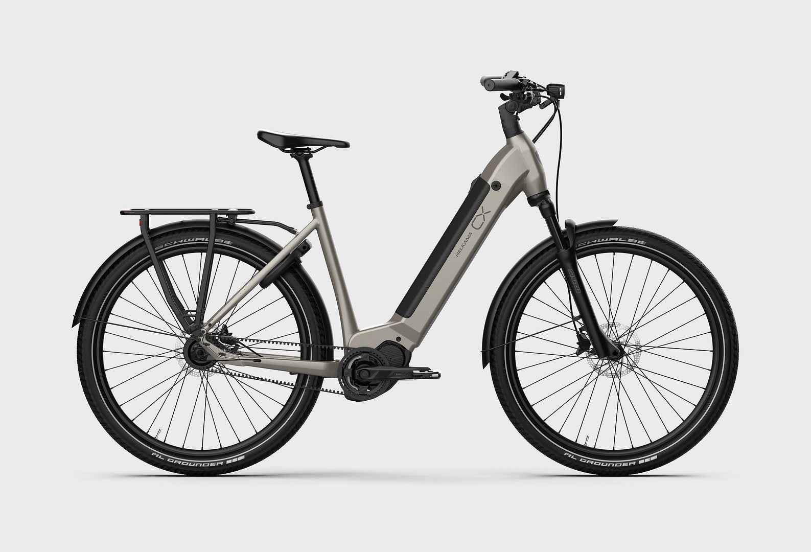 Helkama CX 5v 27,5″ hihnavetoinen