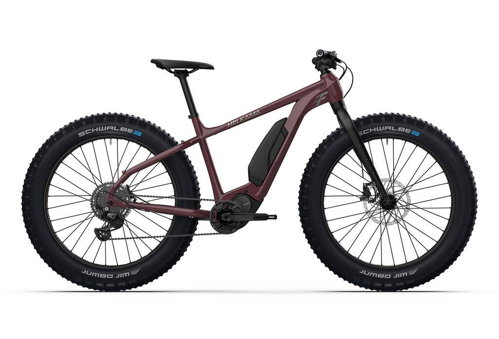 Helkama F 10v 26” 504Wh