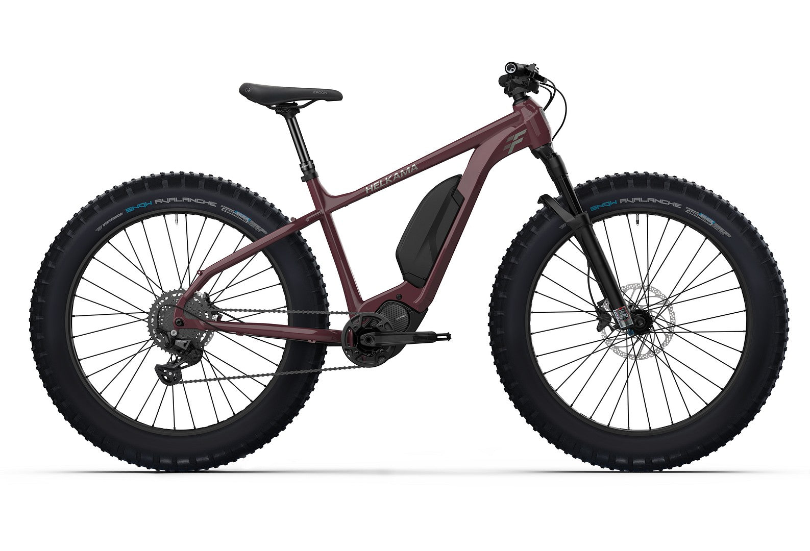 Helkama F 12v 27,5” 630Wh