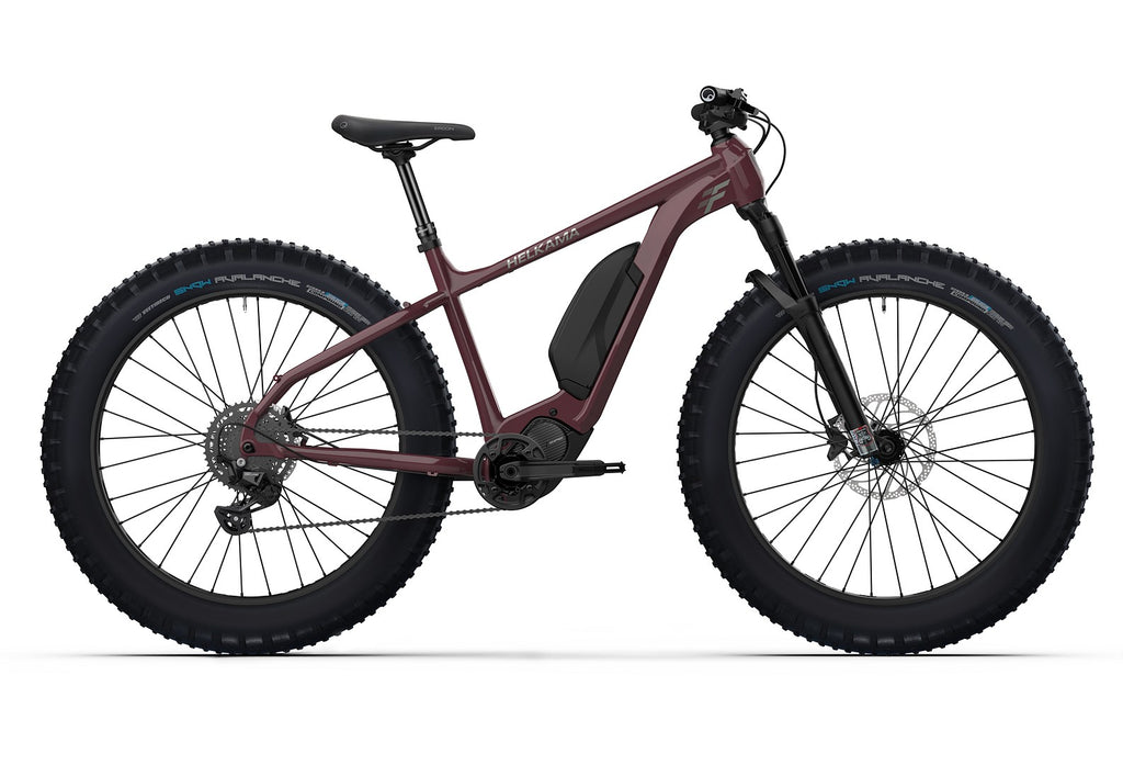 Helkama F 12v 27,5” 630Wh