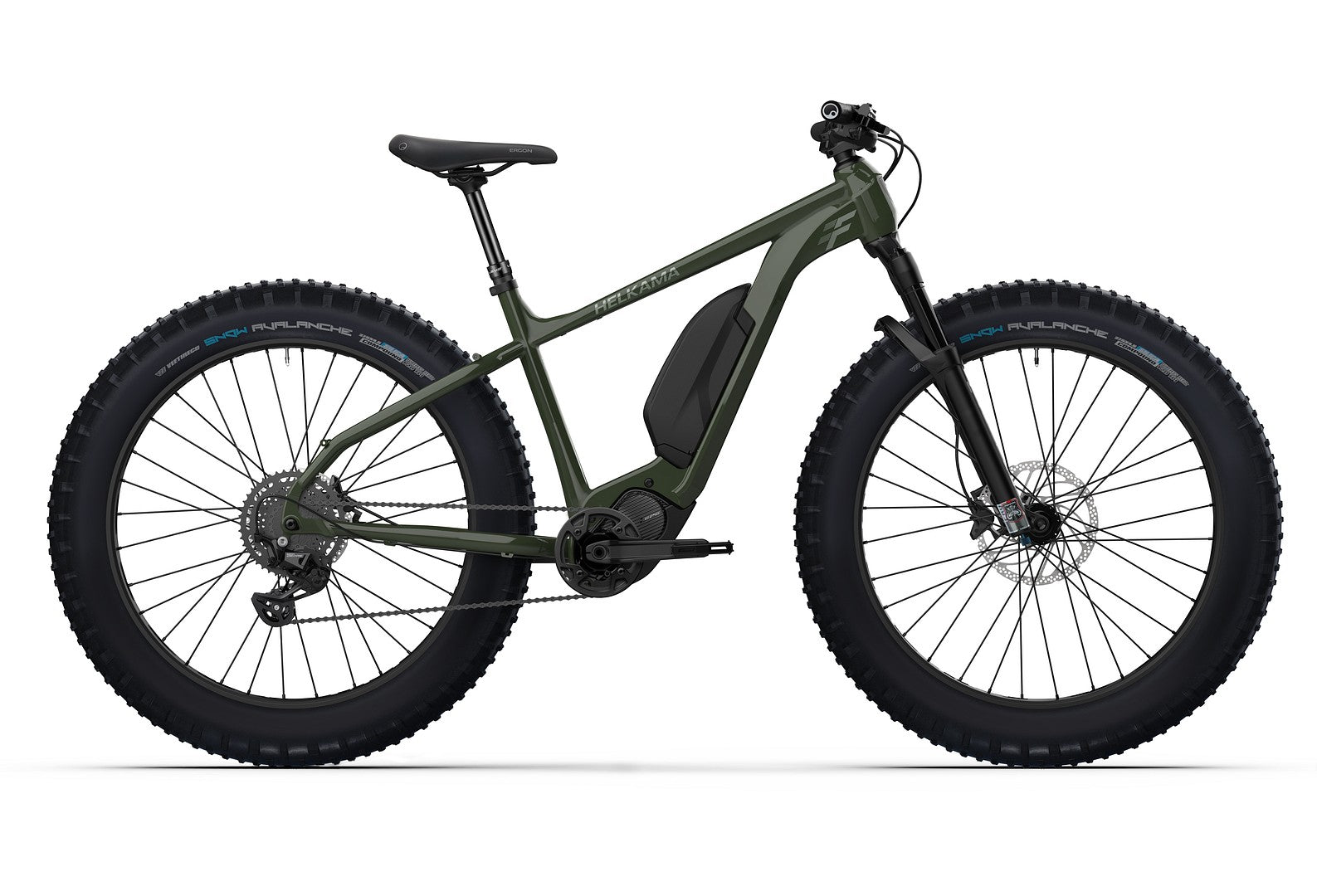 Helkama F 12v 27,5” 630Wh