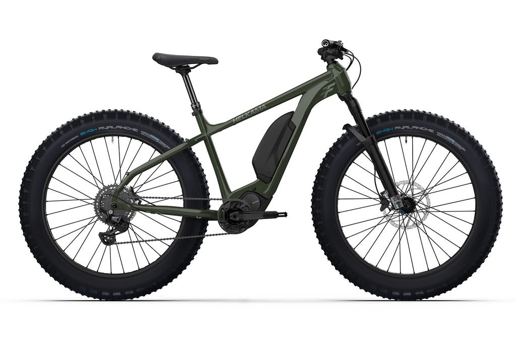 Helkama F 12v 27,5” 630Wh