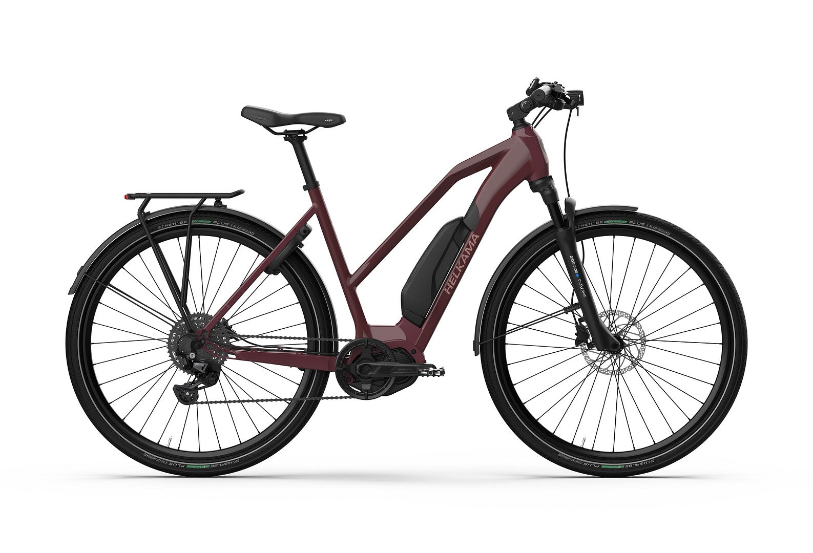 Helkama SE 10v Stagger