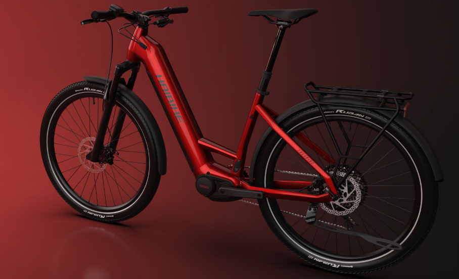 Haibike TREKKING 5 LOW