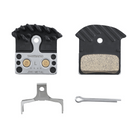 Shimano J04C-MF Metallipala Jarrupalat