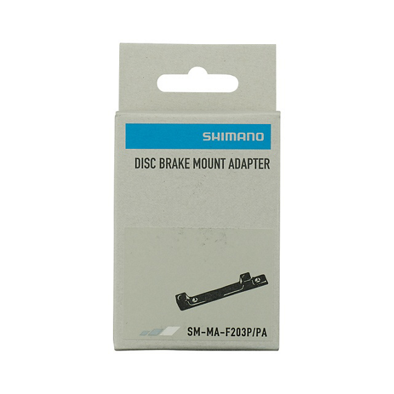 Shimano Levyjarruadapterit SM-DBADT P/P