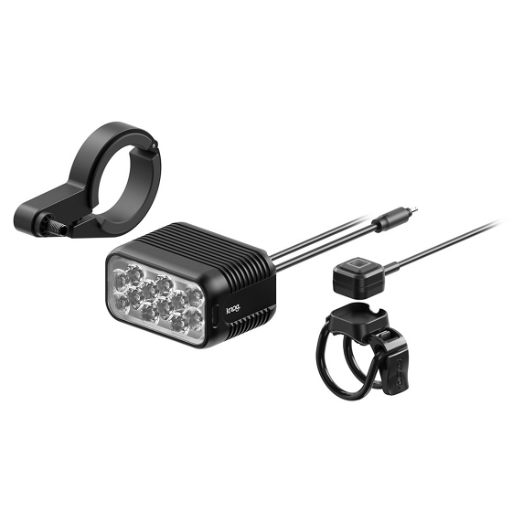 Knog Blinder E-bike 2300lm etuvalo