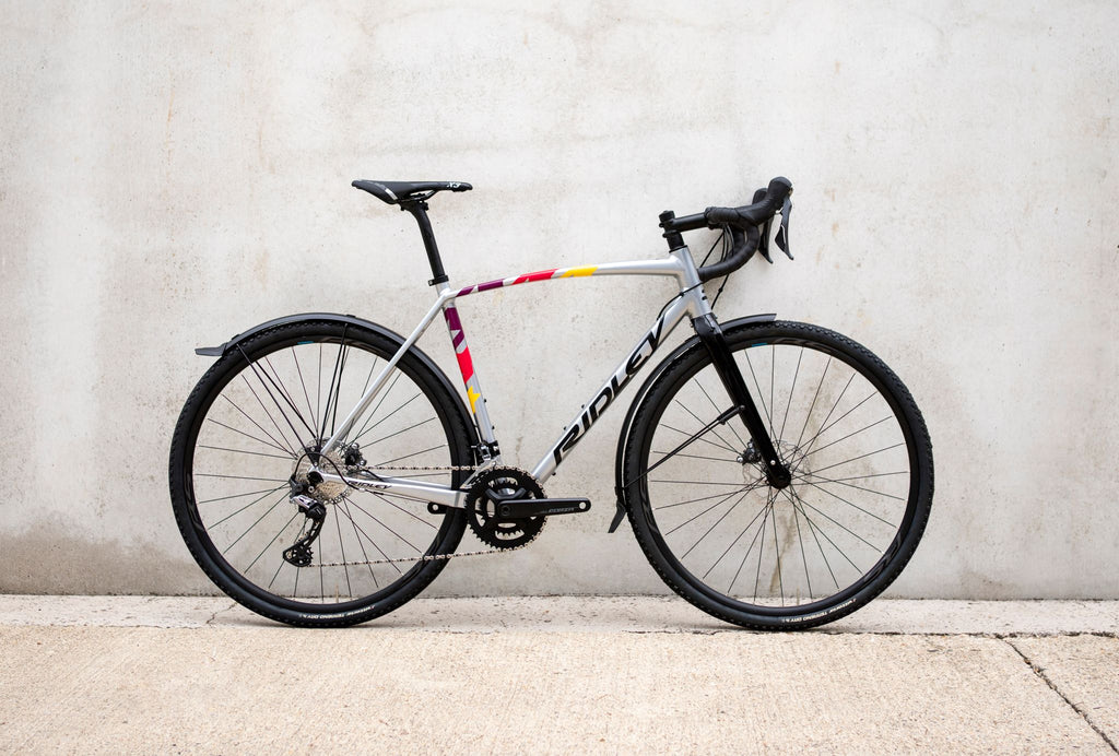 Mudguard set Kanzo A