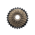 SHIMANO 7v MF-TZ500 Kierrepakka