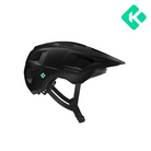 Lazer Finch Kineticore Maastokypärä Musta Uni (50-56cm)