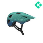 Lazer Finch Kineticore Maastokypärä Vihreä Uni (50-56cm)