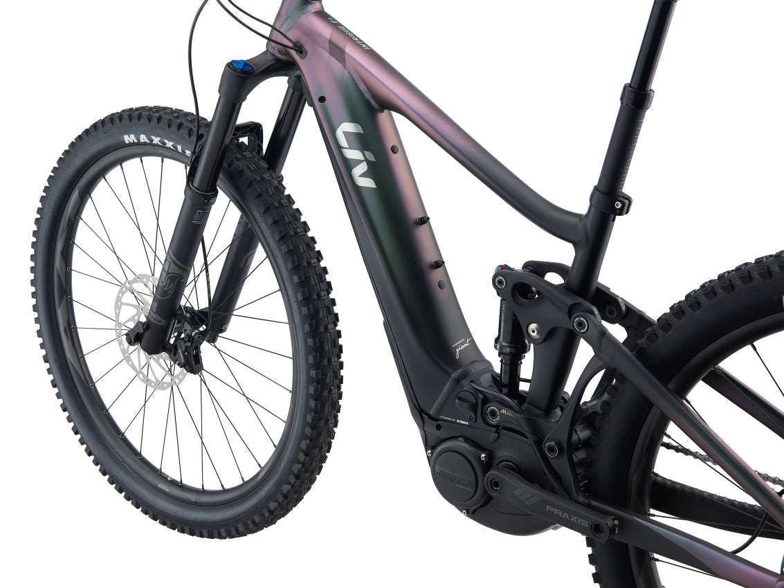 Liv Intrigue X E+ 2 Pro 29er