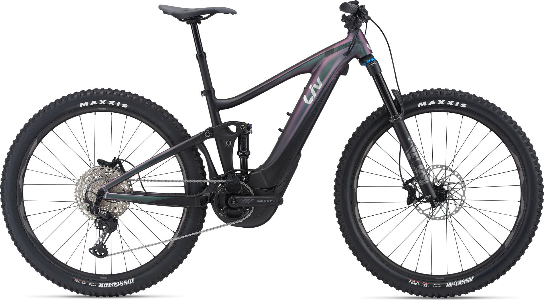 Liv Intrigue X E+ 2 Pro 29er