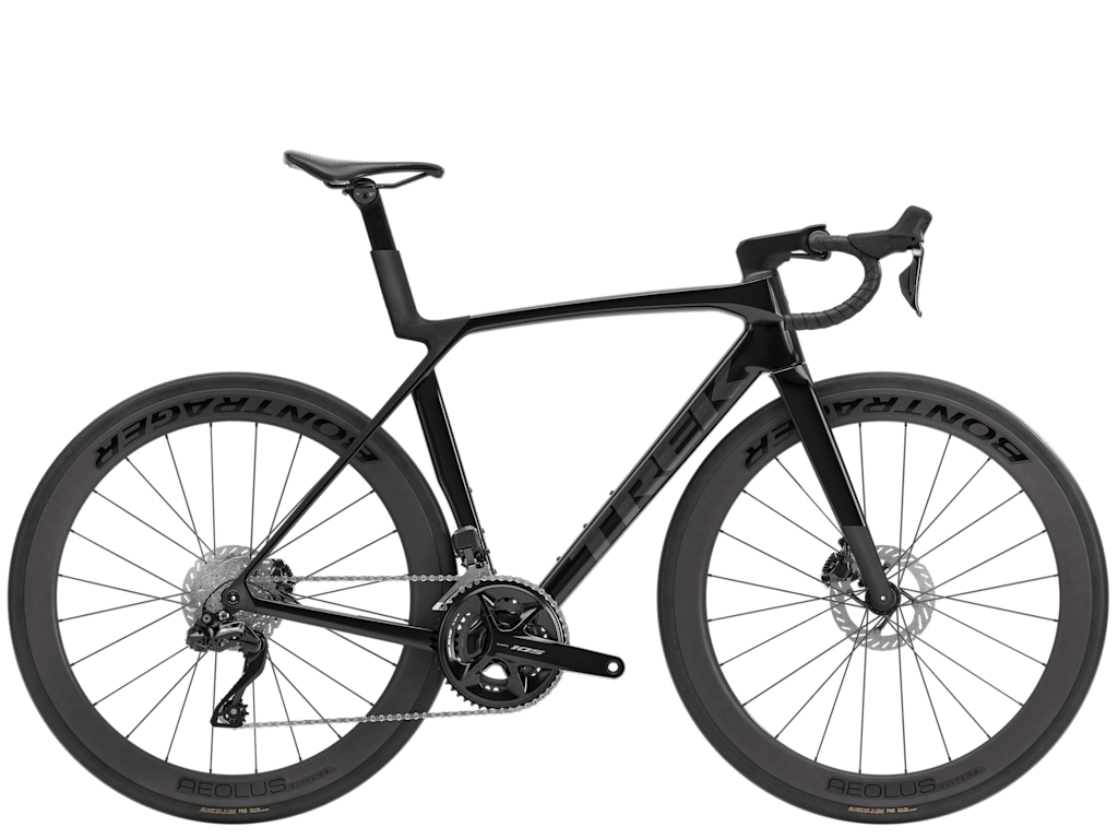 Trek Madone SL 6 Gen 8 Musta