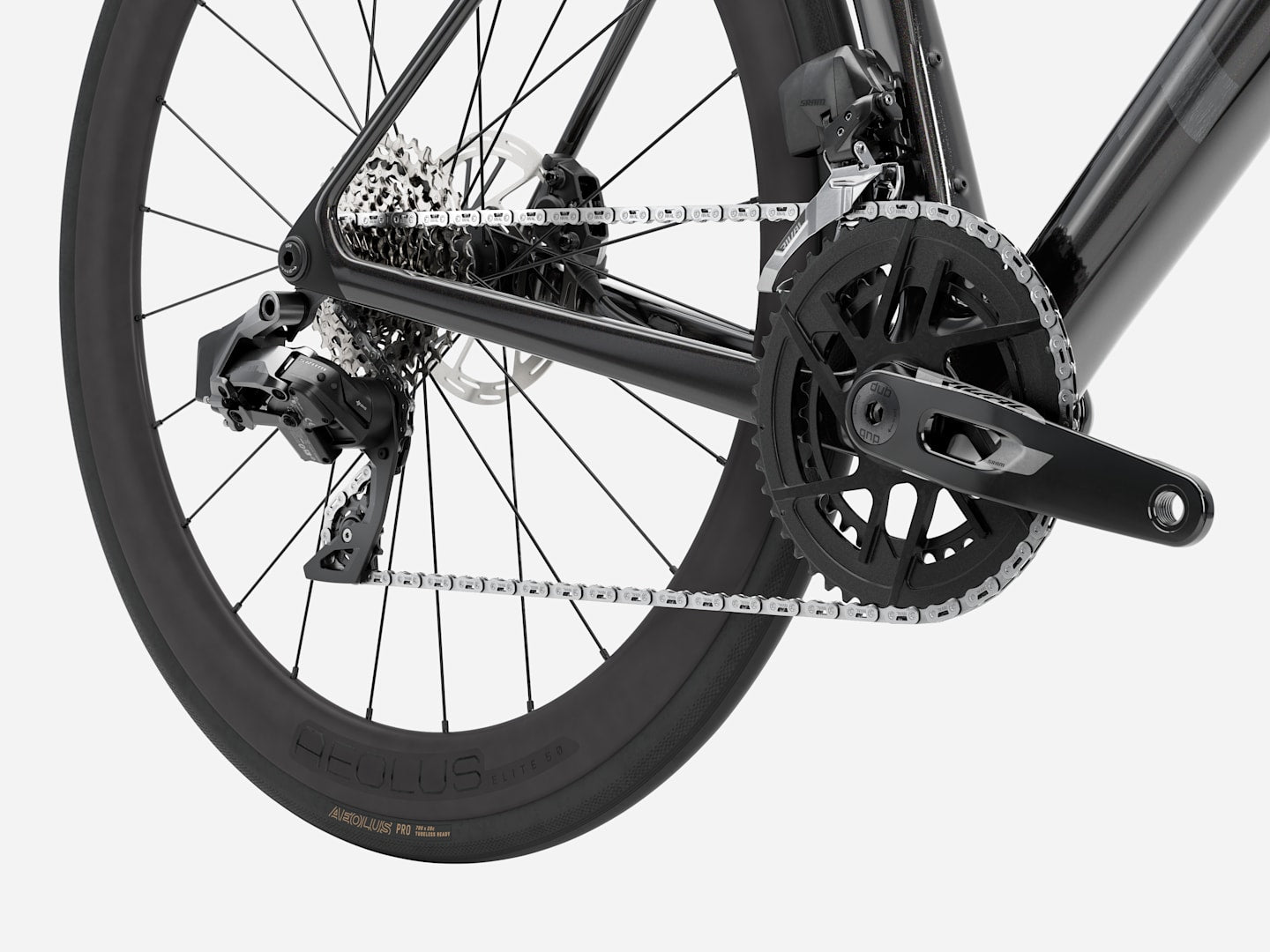 Trek Madone SL 6 AXS Gen 8