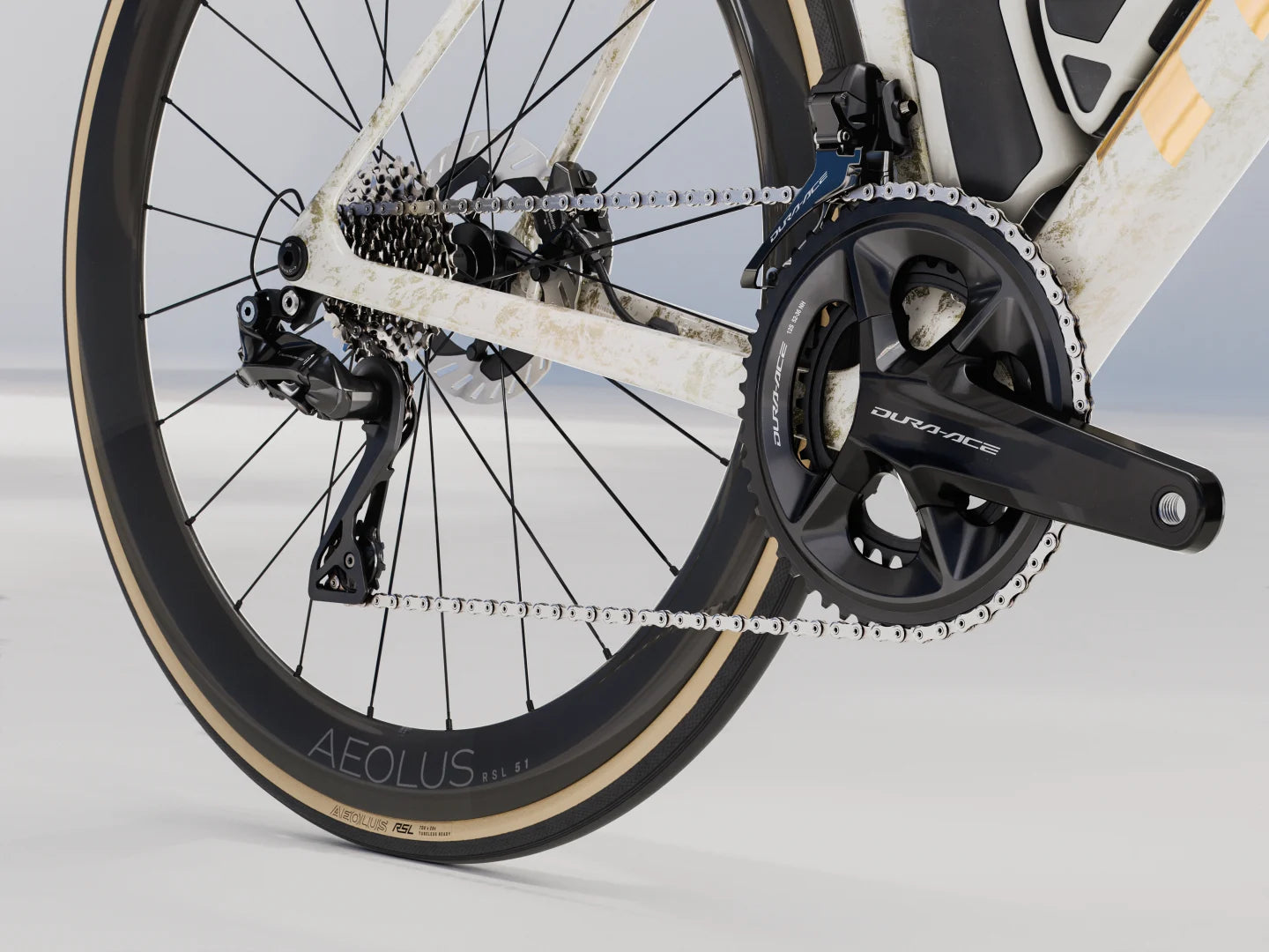 Trek Madone SLR 9 Gen 8