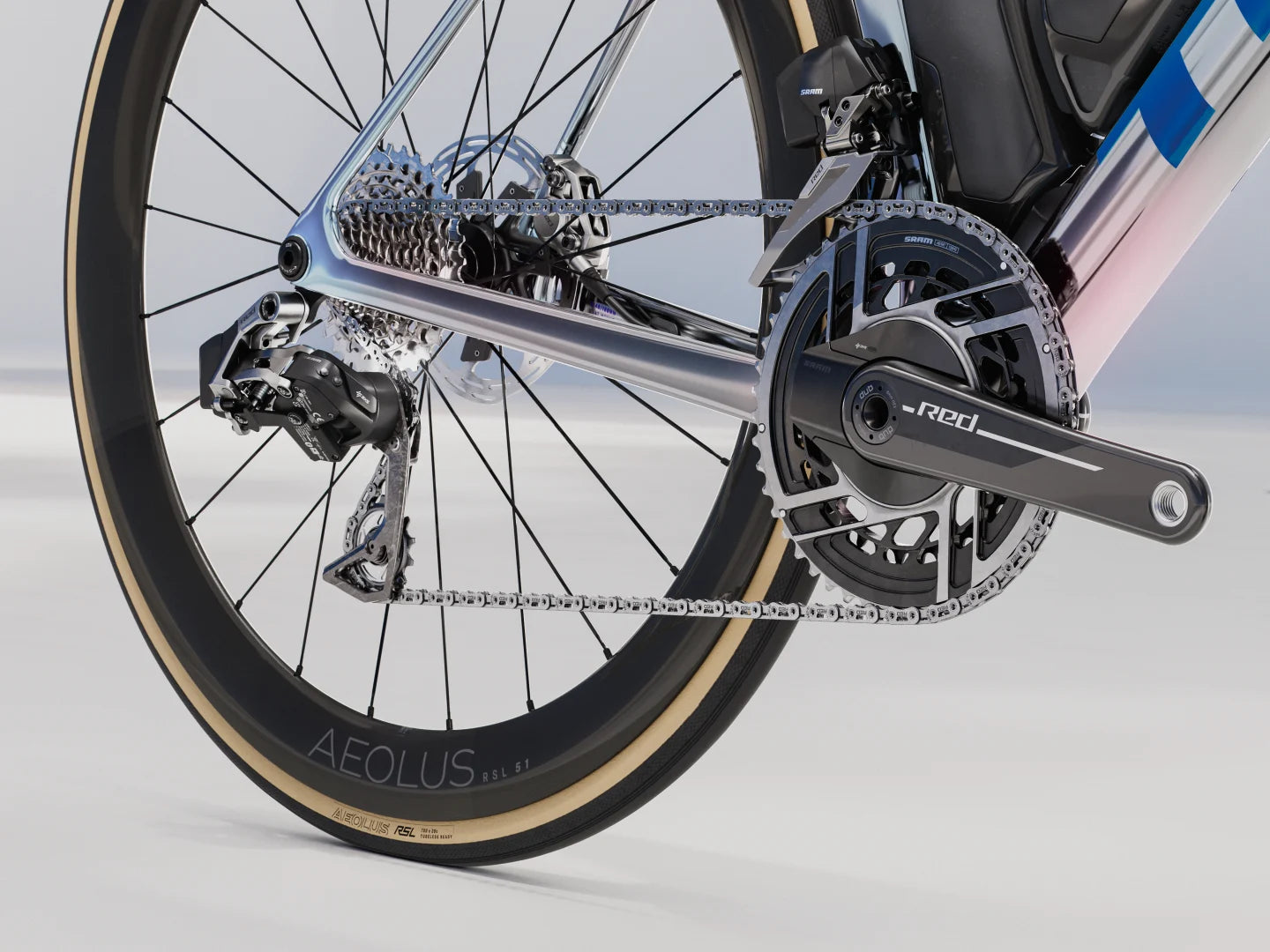 Trek Madone SLR 9 AXS Gen 8