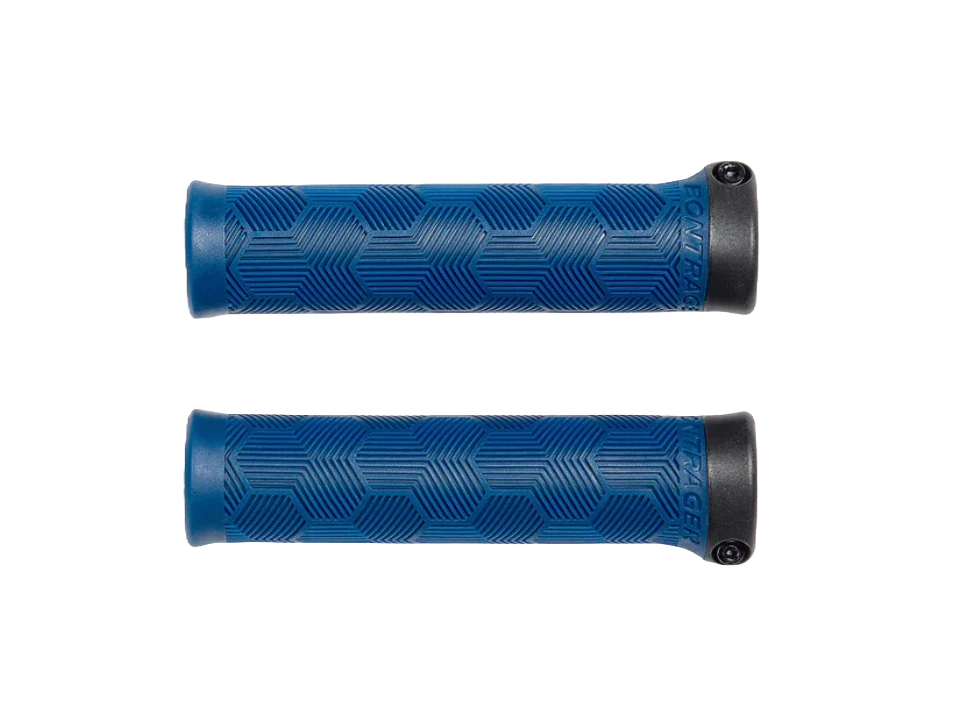 Bontrager XR Trail Comp Recycled MTB Kädensija Sininen