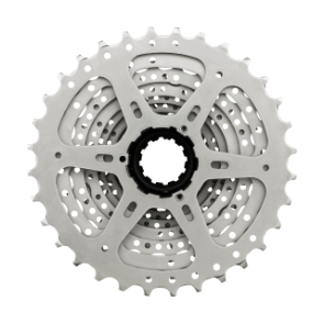 Shimano CS-HG201-9 Kasettipakka