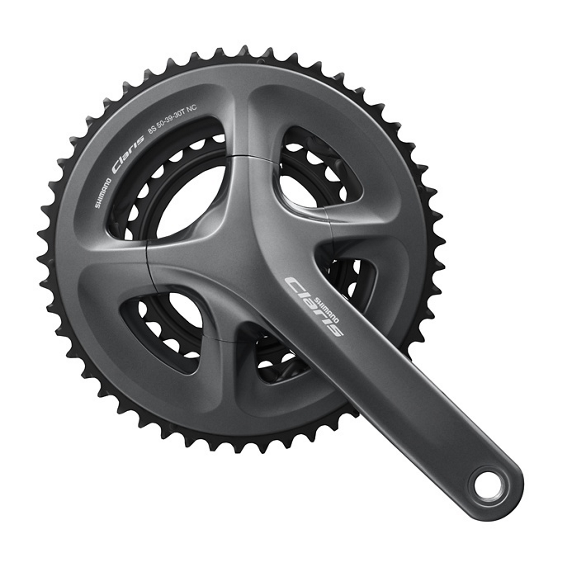 Shimano Claris FC-R2030 8v Kampisetti