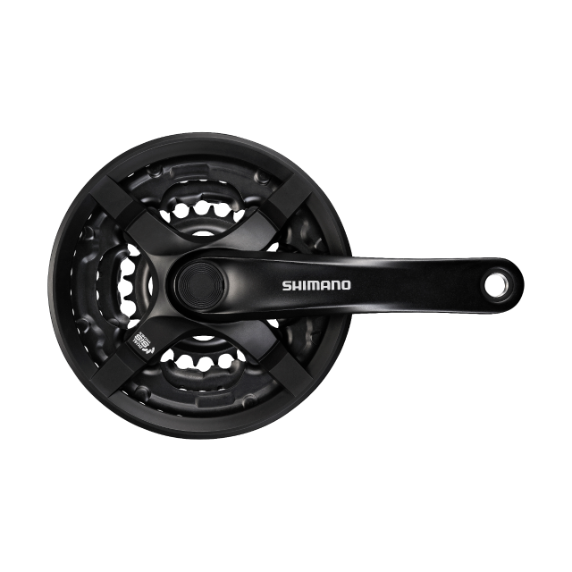 Shimano FC-TY501 8/7/6-vaihteinen Kampisarja
